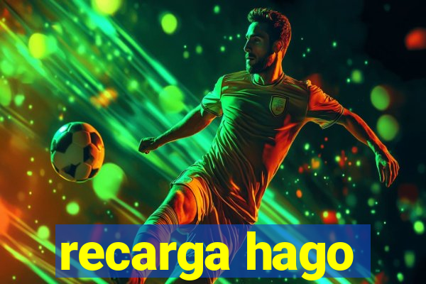 recarga hago